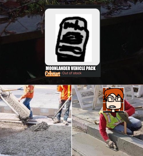 MC when Meng Cho | Moonlander vehicle pack | image tagged in pennywise sewer nope,mc,moscovio may,meng cho,shoplifting | made w/ Imgflip meme maker