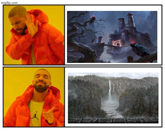Curse of Strad | image tagged in no - yes | made w/ Imgflip meme maker