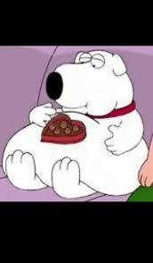 I love chocolate but I cant eat it because i'll get fat Blank Meme Template