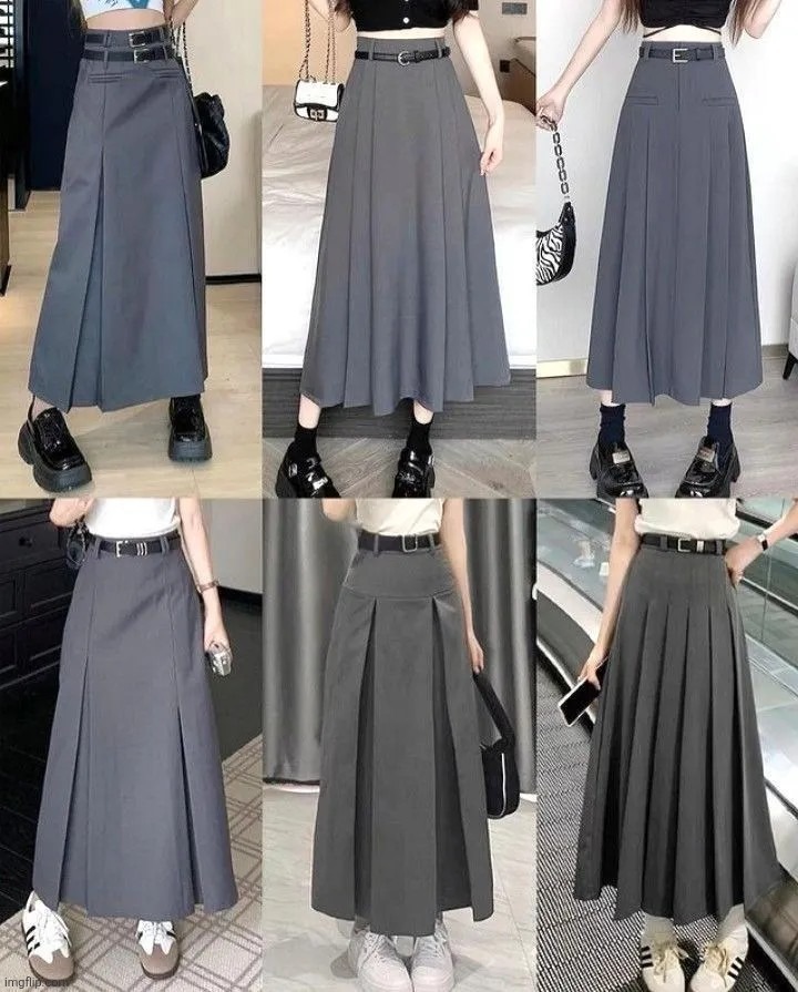 hmo, ankle long skirts are peak | made w/ Imgflip meme maker