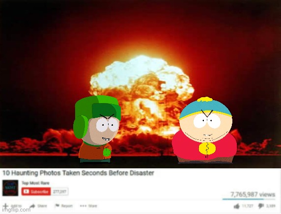 Ten Haunting Photos Taken Before Disaster | image tagged in ten haunting photos taken before disaster | made w/ Imgflip meme maker