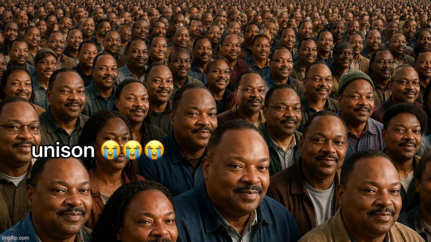 unison | image tagged in unison | made w/ Imgflip meme maker
