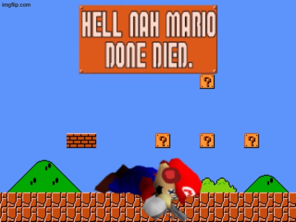 made w/ Imgflip meme maker