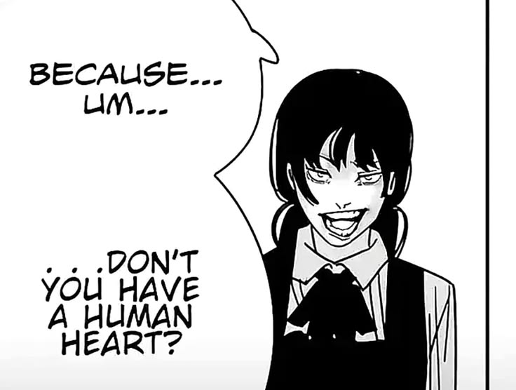 don't you have a human heart Blank Meme Template