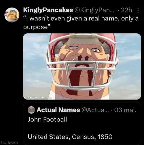 made w/ Imgflip meme maker