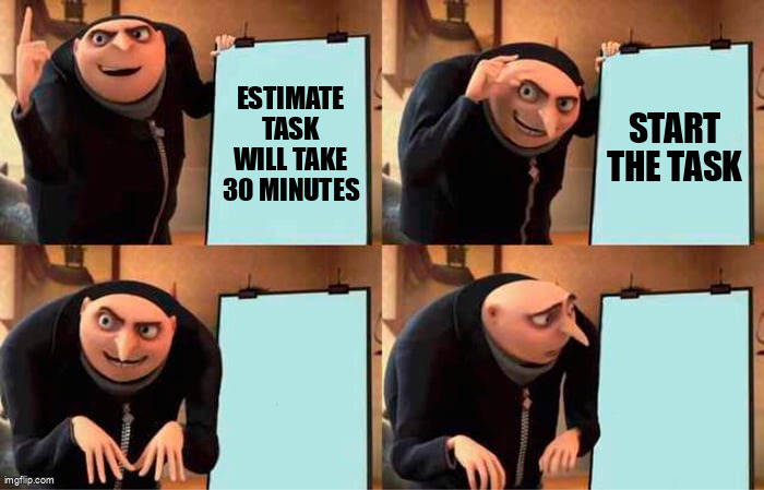 ADHD meme