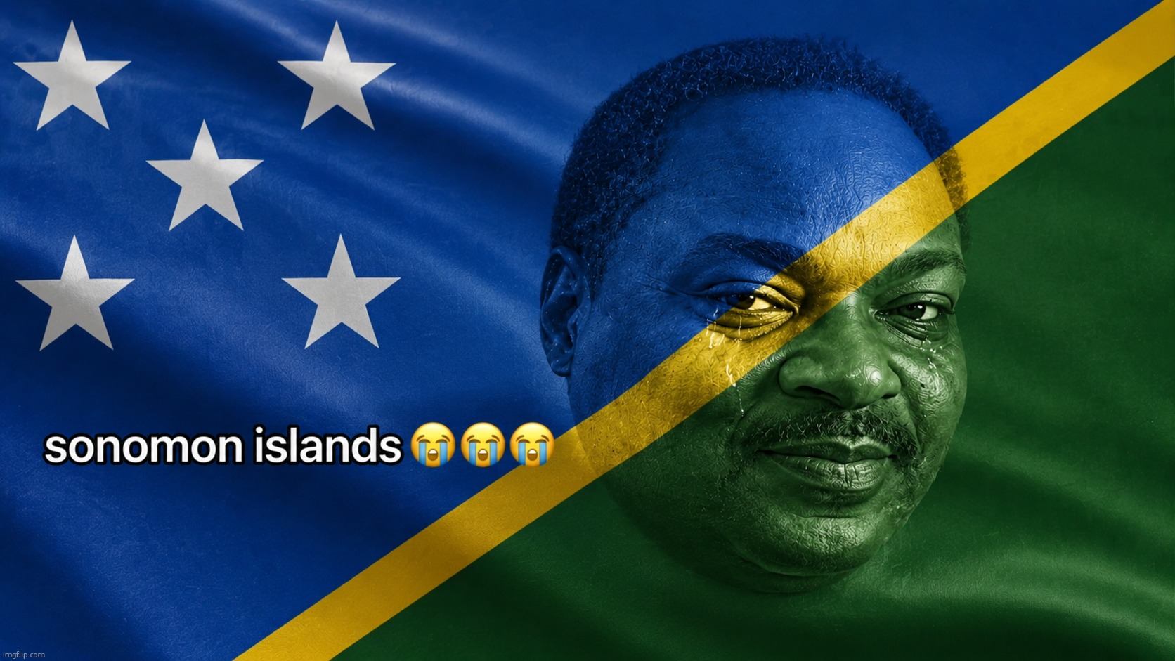 sonomon islands | image tagged in sonomon islands | made w/ Imgflip meme maker