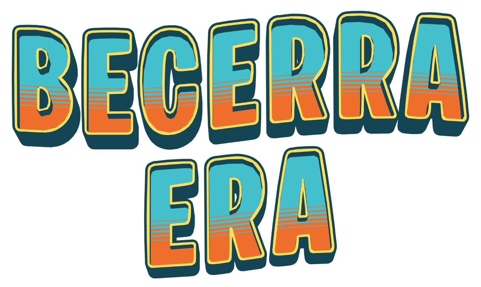 Becerra Era Blank Meme Template