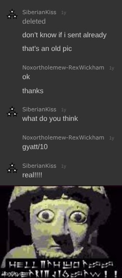 The memechats on this account are weird as fuck. What was slenderman even doing | made w/ Imgflip meme maker