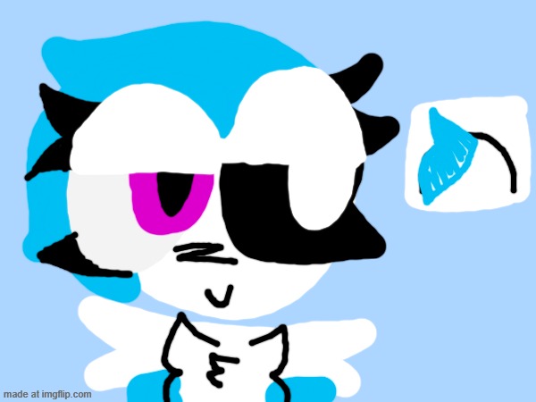 My Sprunki OC! | image tagged in sprunki,drawing,oc | made w/ Imgflip meme maker