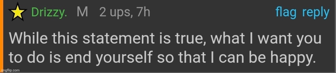 End yourself | image tagged in end yourself | made w/ Imgflip meme maker