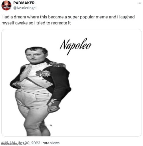 made w/ Imgflip meme maker