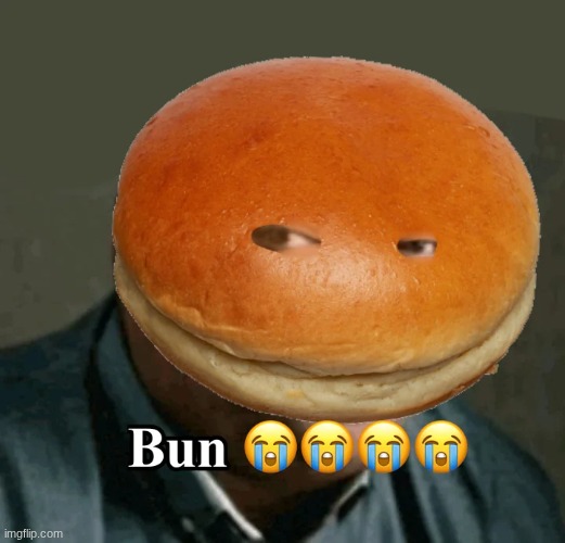 Bun | image tagged in bun | made w/ Imgflip meme maker