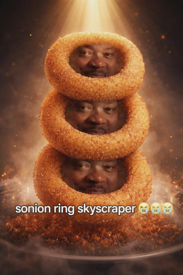 High Quality sonion ring skyscraper Blank Meme Template