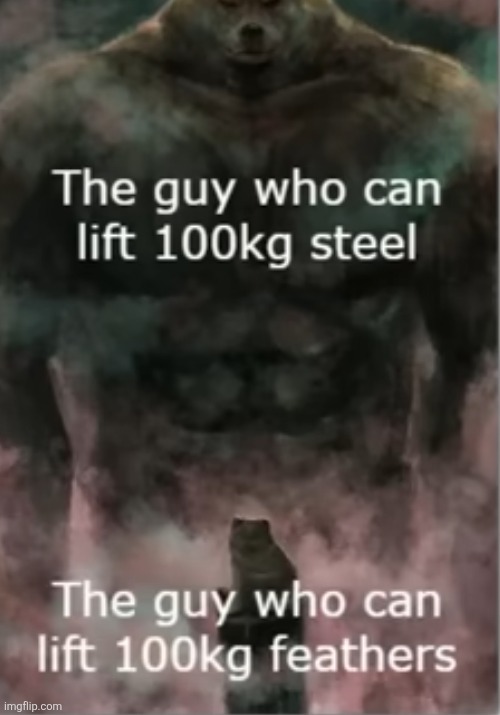 image tagged in memes,riddles,steel,feathers,wrong,funny | made w/ Imgflip meme maker
