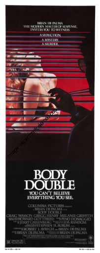 Body Double Blank Meme Template