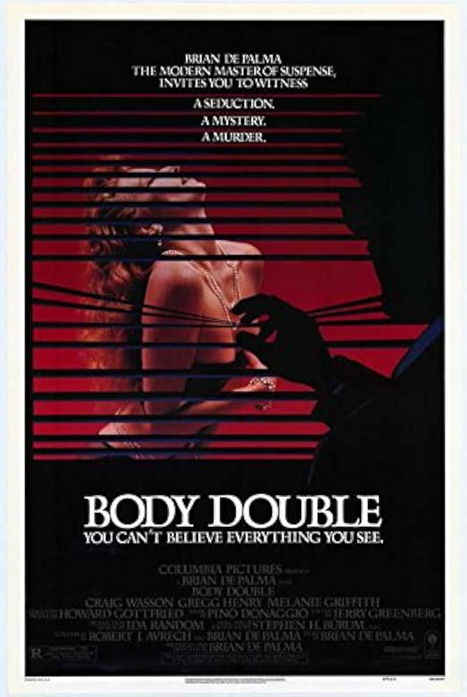 Body Double Blank Meme Template