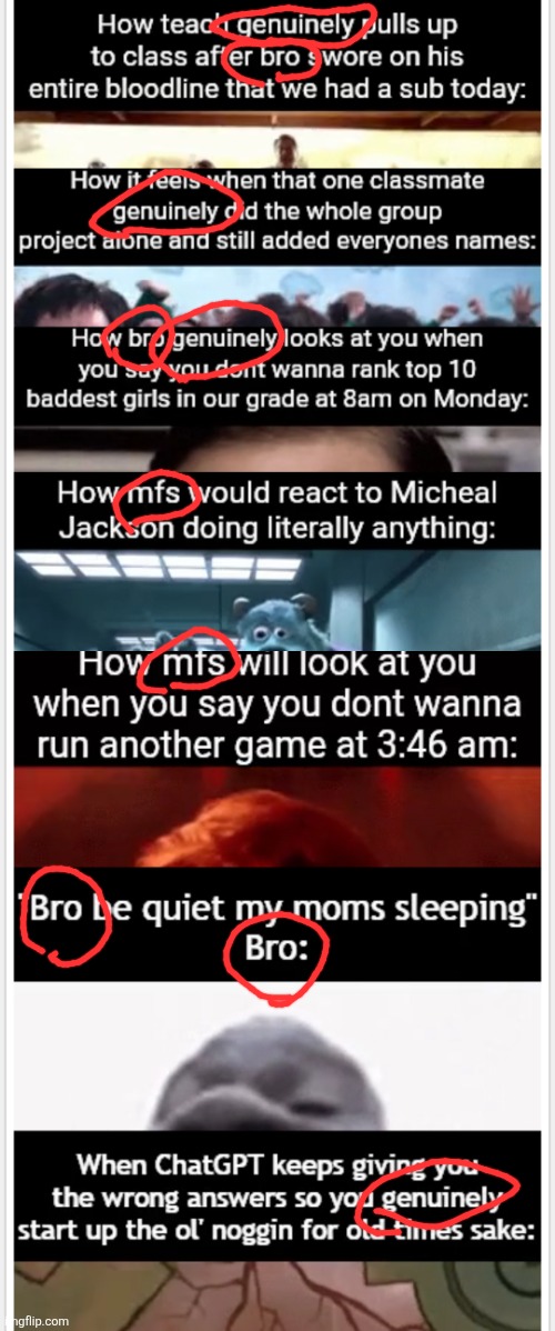 made w/ Imgflip meme maker