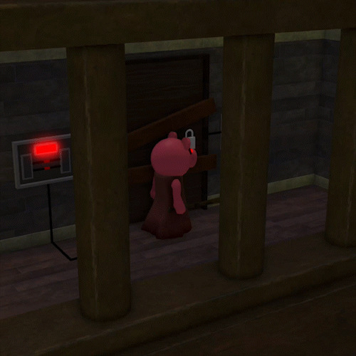 Piggy Blank Meme Template