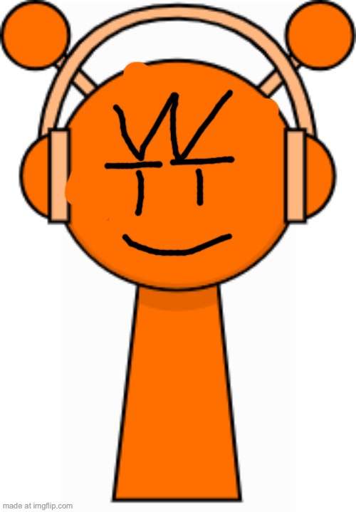 Oreg | image tagged in oren orange | made w/ Imgflip meme maker