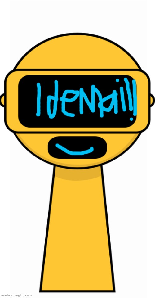 Glidenald | image tagged in gold | made w/ Imgflip meme maker