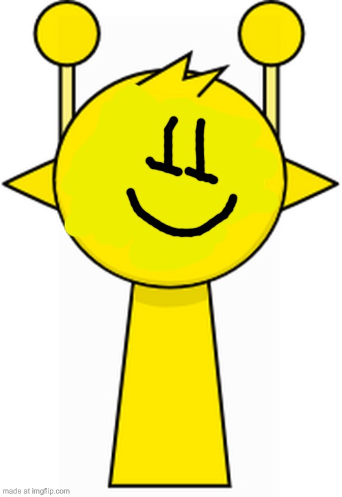 Sinim | image tagged in simon yellow | made w/ Imgflip meme maker