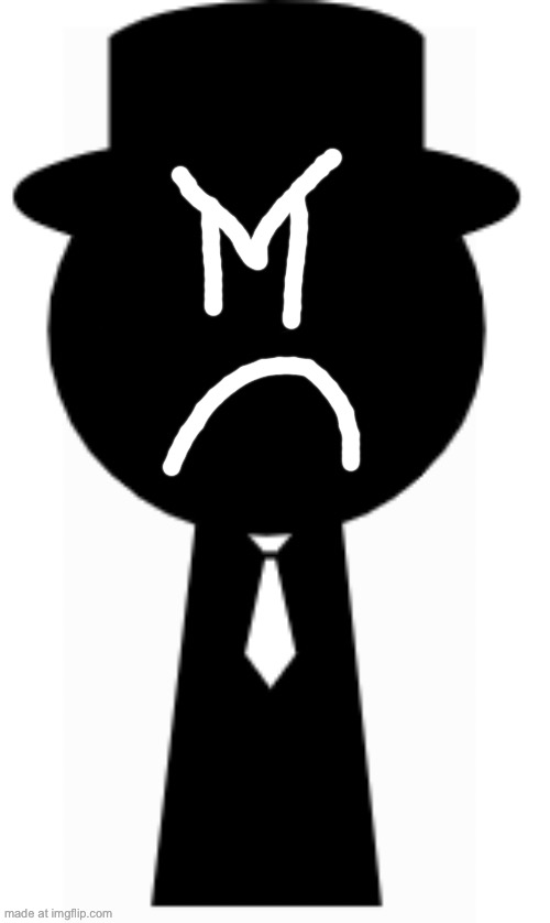 Blank | image tagged in black normal non-canon | made w/ Imgflip meme maker