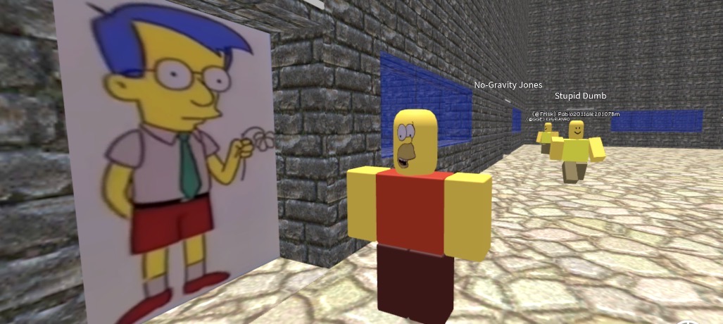 You got the Dud Blank Meme Template