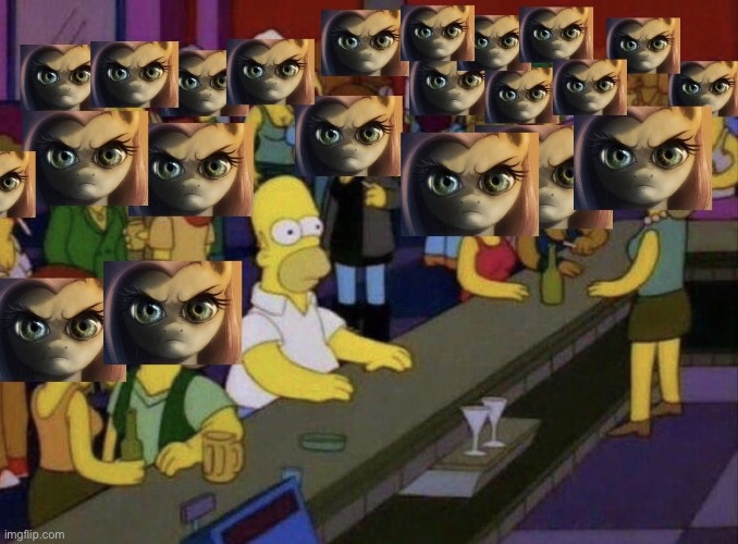 when everyone is baiting but you lowkey just shitposting | made w/ Imgflip meme maker
