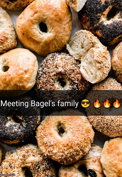 Bagel | image tagged in bagel | made w/ Imgflip meme maker