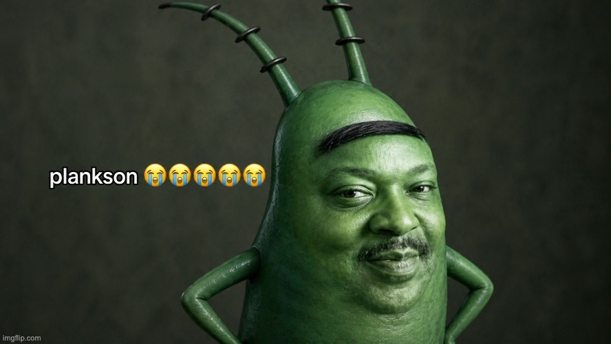 plankson | image tagged in plankson | made w/ Imgflip meme maker
