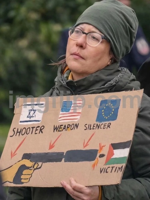 I'd say it'd be more accurate for the U.S. to be both the weapon and silencer, but a succinct message otherwise | image tagged in truth nuke | made w/ Imgflip meme maker