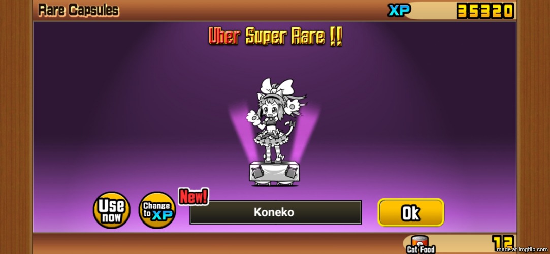 Oh, I didn't think I'd actually get her. | image tagged in one of the,newer ubers | made w/ Imgflip meme maker