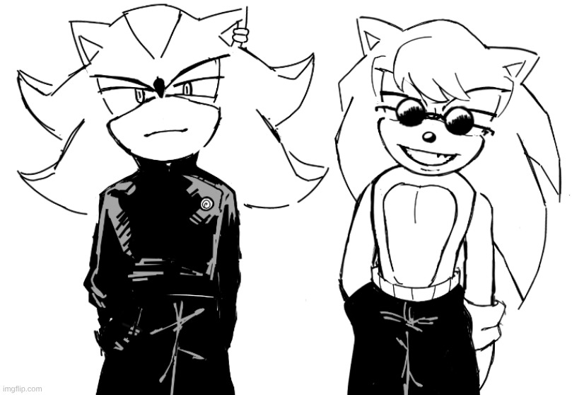 gojo and geto | made w/ Imgflip meme maker
