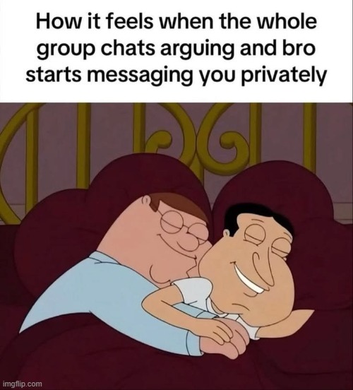 . | image tagged in family guy,memes,real,bro | made w/ Imgflip meme maker