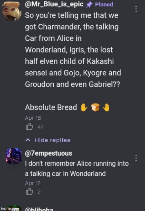 Not the talking car | image tagged in the talking car | made w/ Imgflip meme maker