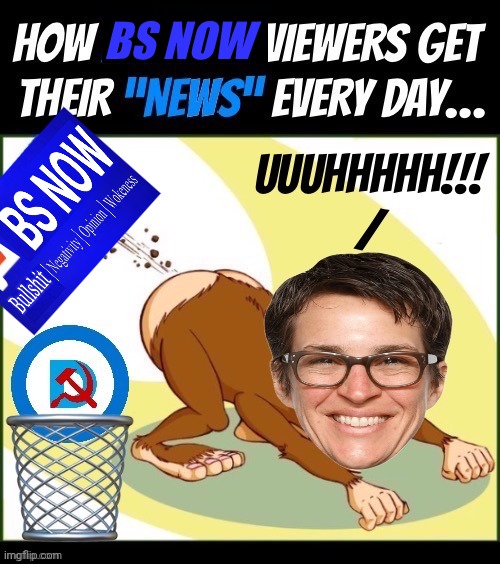 Madcow monkey's ass Blank Meme Template