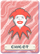Chicot Blank Meme Template