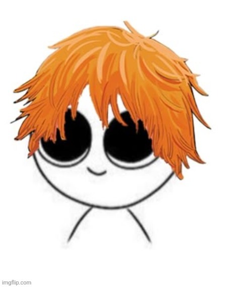 gunna make a maki temp cause bored, it'll be free to use cause I won't use it probably | image tagged in denji | made w/ Imgflip meme maker