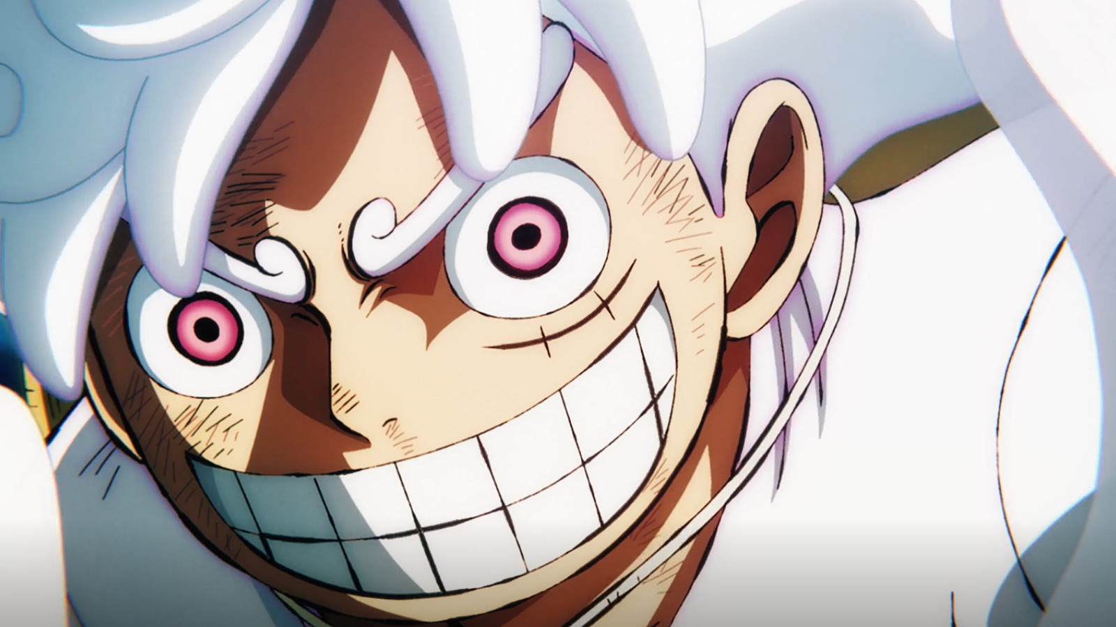 High Quality Luffy Blank Meme Template