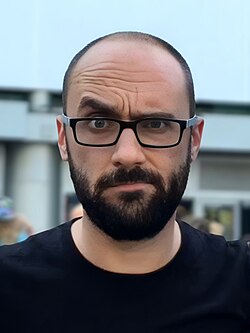 Vsauce Blank Meme Template