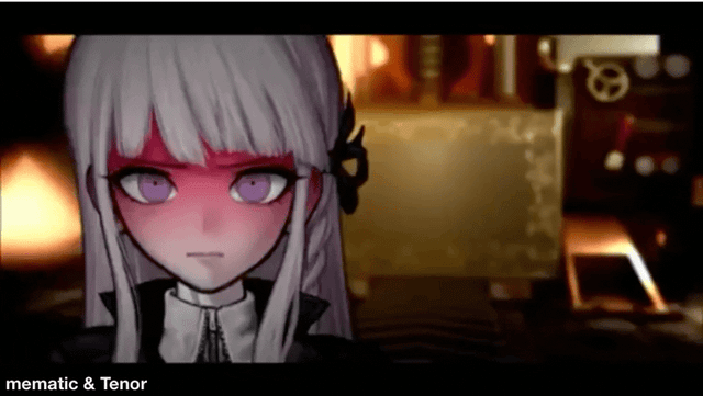 That feeling knowing something bad coming Blank Meme Template