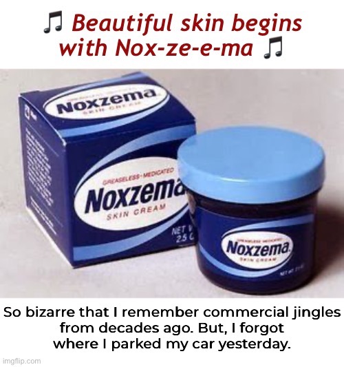 Selective Memory | image tagged in gen x,funny memes,commercials | made w/ Imgflip meme maker