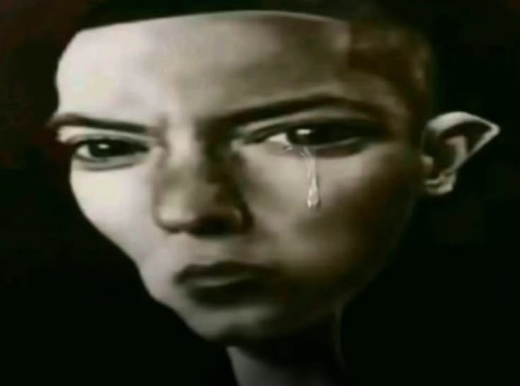Sad Blank Meme Template