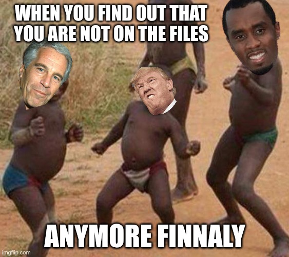 wow | when you find out that you are not on the files; anymore finnaly | image tagged in ay ashik happy birthday,remix | made w/ Imgflip meme maker