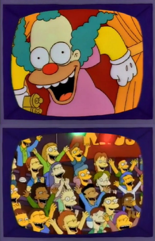 Poochie's Dead Blank Meme Template