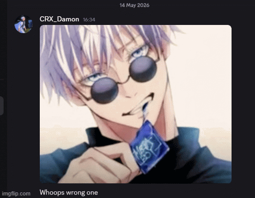 CRX DAMON TOP 10 MOMENTS | image tagged in gifs,this is fine | made w/ Imgflip images-to-gif maker