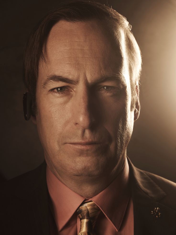 Saul Goodman Blank Meme Template