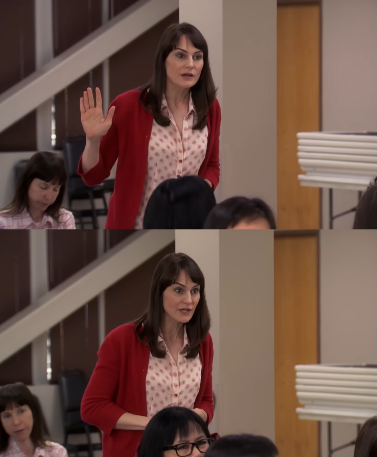 Where do I keep my kids? Blank Meme Template