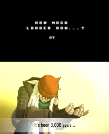 How much longer now? 3000 years. Blank Meme Template